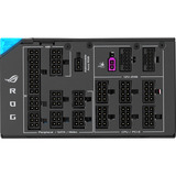 ASUS ROG THOR 1600W Titanium III, PC-Netzteil schwarz, 2x 12 Pin High Power GPU, 4x PCIe, Kabelmanagement, 1600 Watt