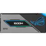 ASUS ROG THOR 1600W Titanium III, PC-Netzteil schwarz, 2x 12 Pin High Power GPU, 4x PCIe, Kabelmanagement, 1600 Watt