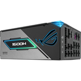 ASUS ROG THOR 1600W Titanium III, PC-Netzteil schwarz, 2x 12 Pin High Power GPU, 4x PCIe, Kabelmanagement, 1600 Watt
