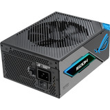 ASUS ROG THOR 1600W Titanium III, PC-Netzteil schwarz, 2x 12 Pin High Power GPU, 4x PCIe, Kabelmanagement, 1600 Watt
