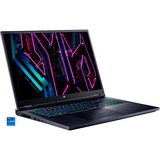 Acer Predator Helios 18 (PH18-71-72QZ), Gaming-Notebook schwarz, ohne Betreibssystem, 45.8 cm (18 Zoll) & 165 Hz Display, 1 TB SSD