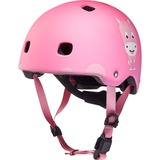 Affenzahn Fahrradhelm Einhorn rosa/weiß, M, 52 – 56 cm