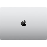 Apple MacBook Pro (16") 2024 CTO, Notebook silber, 64 GB, 2 TB (2 TB SSD), M4 Max, MacOS, Kroatisch