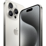Apple iPhone 15 Pro Max 512GB, Handy Titan Weiß, iOS, NON DEP