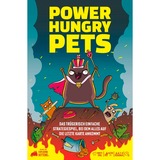 Asmodee Power Hungry Pets, Kartenspiel 