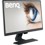 BenQ GW2480E, LED-Monitor 61 cm (24 Zoll), schwarz, FullHD, HDMI, IPS