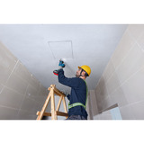 Bosch Akku-Säbelsäge GSA 18V-24 Professional solo, 18Volt blau/schwarz, ohne Akku und Ladegerät, in L-BOXX