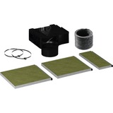 Bosch Clean Air Plus Umluftset DWZ1BK1I6, Umrüst-Set 