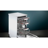 Bosch SPS6YMI14E Serie 6, Spülmaschine inox, 45 cm, Home COnnect