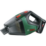 Bosch UniversalVac 18, Handstaubsauger grün, POWER FOR ALL ALLIANCE