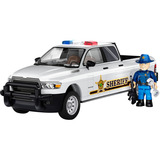 COBI RAM 1500 Sheriff, Konstruktionsspielzeug Maßstab 1:35