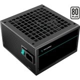 DeepCool PF700 700W, PC-Netzteil schwarz, 4x PCIe, 700 Watt, Bulk