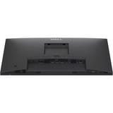 Dell P2426E USB-C-Hub-Monitor, LED-Monitor 61.2 cm (24.1 Zoll), dunkelgrau, WUXGA, IPS, HDMI, DP, USB-C, USB-Hub, 100Hz Panel