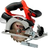 EINHELL Akku-Handkreissäge TE-CS 18/150 Li-Solo, 18Volt rot/schwarz, ohne Akku und Ladegerät