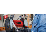 EINHELL Schleifscheibe Ø 200 x 32 / 16 x 25mm, K60 für Doppelschleifer TC-BG 200 und TC-BG 200 L