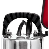 EINHELL Schmutzwasserpumpe GC-DP 9035 N, Tauch- / Druckpumpe rot/edelstahl, 900 Watt