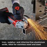 EINHELL Trennscheibe dünn, Ø 115 x 1,0mm, 5 Stück für Winkelschleifer