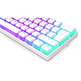 ENDORFY Thock Compact Wireless Pudding Onyx White, Gaming-Tastatur weiß, DE-Layout, Kailh Box Red