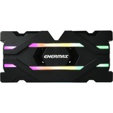 Enermax ETS-F40-FS-BK-ARGB, CPU-Kühler schwarz, ARGB Edition, 140 mm