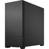 Fractal Design Pop Silent Black TG Clear Tint, Tower-Gehäuse schwarz