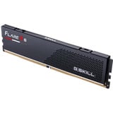 G.Skill DIMM 16 GB DDR5-6000, Arbeitsspeicher schwarz, F5-6000J3038F16GH1-FX5, Flare X5