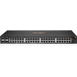 Hewlett Packard Enterprise Aruba Networking CX 6100 48G 4SFP+ Switch PoE+ 4SFP+