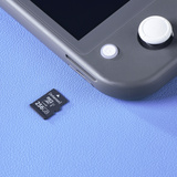 Intenso Premium 256 GB microSDXC, Speicherkarte schwarz, UHS-I U1, Class 10