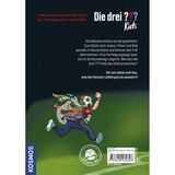 KOSMOS Die drei ??? Kids, Bundesliga-Alarm, Buch Softcover
