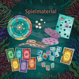 KOSMOS EXIT - Das Spiel Kids: Rätselspaß im Meer, Partyspiel 