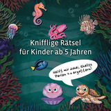 KOSMOS EXIT - Das Spiel Kids: Rätselspaß im Meer, Partyspiel 