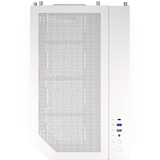 Krux Empero, Tower-Gehäuse weiß, Tempered Glass x 2