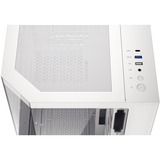 Krux Empero, Tower-Gehäuse weiß, Tempered Glass x 2