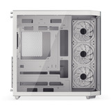 Krux Empero, Tower-Gehäuse weiß, Tempered Glass x 2