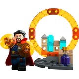 LEGO 30652 Super Heroes Das Dimensionsportal von Doctor Strange, Konstruktionsspielzeug 