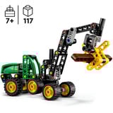 LEGO 42218 Technic John Deere 1470H Rad-Harvester, Konstruktionsspielzeug 