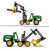 LEGO 42218 Technic John Deere 1470H Rad-Harvester, Konstruktionsspielzeug 