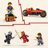 LEGO 71867 Ninjago 15-jähriges Jubiläum des X-1 Ninja Supercar, Konstruktionsspielzeug 