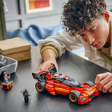 LEGO 71867 Ninjago 15-jähriges Jubiläum des X-1 Ninja Supercar, Konstruktionsspielzeug 