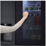 LG GSGV91EVAD, Side-by-Side InstaView, DoorCooling+, LINEARCooling