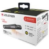 Ledlenser P2R Work, Taschenlampe schwarz