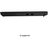 Lenovo ThinkPad L14 G7 Intel (21X2003QGE), Notebook schiefer, Intel® Core™ Ultra 7 355, Intel® Graphics, 32 GB DDR5, 1 TB (1 TB SSD), Windows 11 Pro