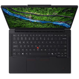 Lenovo ThinkPad P14s G7 (21X0004HGE), Notebook schwarz, AMD Ryzen AI 7 PRO 450, AMD Radeon 860M, 24 GB DDR5, 512 GB (512 GB SSD), Windows 11 Pro