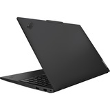 Lenovo ThinkPad T16 G3 (21MN005WGE), Notebook schwarz, Intel® Core™ Ultra 7 155U, Intel® Graphics, 16 GB DDR5, 512 GB (512 GB SSD), Windows 11 Pro 64-Bit