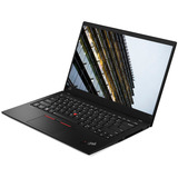 Lenovo ThinkPad X1 Carbon G8 Generalüberholt, Notebook schwarz, Intel® Core™ i5-10210U, Intel® UHD Graphics, 16 GB LPDDR3, 256 GB (256 GB SSD), Windows 11 Pro