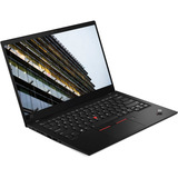 Lenovo ThinkPad X1 Carbon G8 Generalüberholt, Notebook schwarz, Intel® Core™ i5-10210U, Intel® UHD Graphics, 16 GB LPDDR3, 256 GB (256 GB SSD), Windows 11 Pro