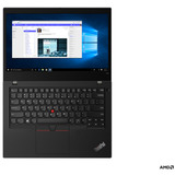 Lenovo Thinkpad L14 Gen 1 Generalüberholt, Notebook schwarz, AMD Ryzen 5 PRO 4650U, AMD Radeon Graphics, 16 GB DDR4, 256 GB (256 GB SSD), Windows 11 Home 64-Bit