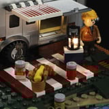 Lumibricks Aussichtspunkt Campingplatz, Konstruktionsspielzeug 