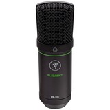 MACKIE EM-91C, Mikrofon schwarz