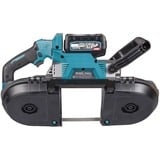Makita Akku-Bandsäge PB002GZ XGT, 40Volt blau/schwarz, ohne Akku und Ladegerät