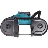 Makita Akku-Bandsäge PB002GZ XGT, 40Volt blau/schwarz, ohne Akku und Ladegerät